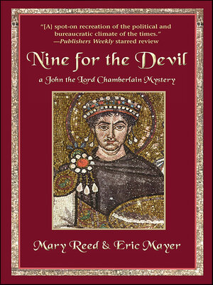 cover image of Nine for the Devil